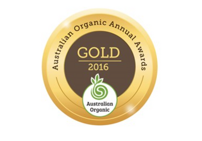 The Australian Organic Awards