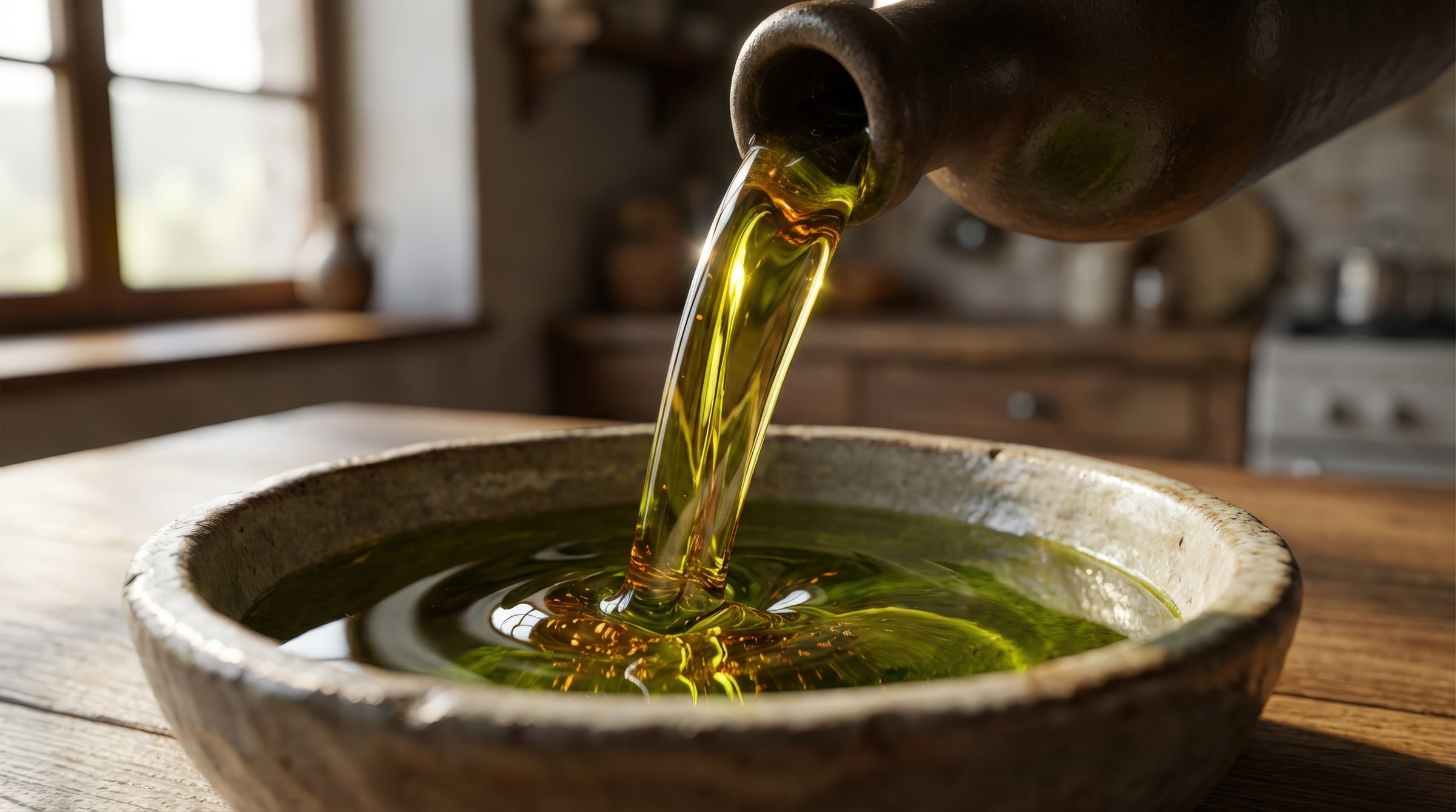 Camellia Oil