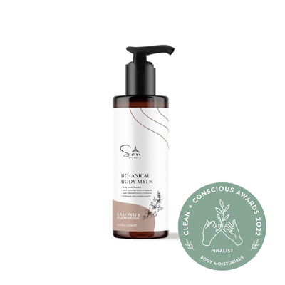 Botanical Body Mylk - Lilly Pilly & Palmarosa