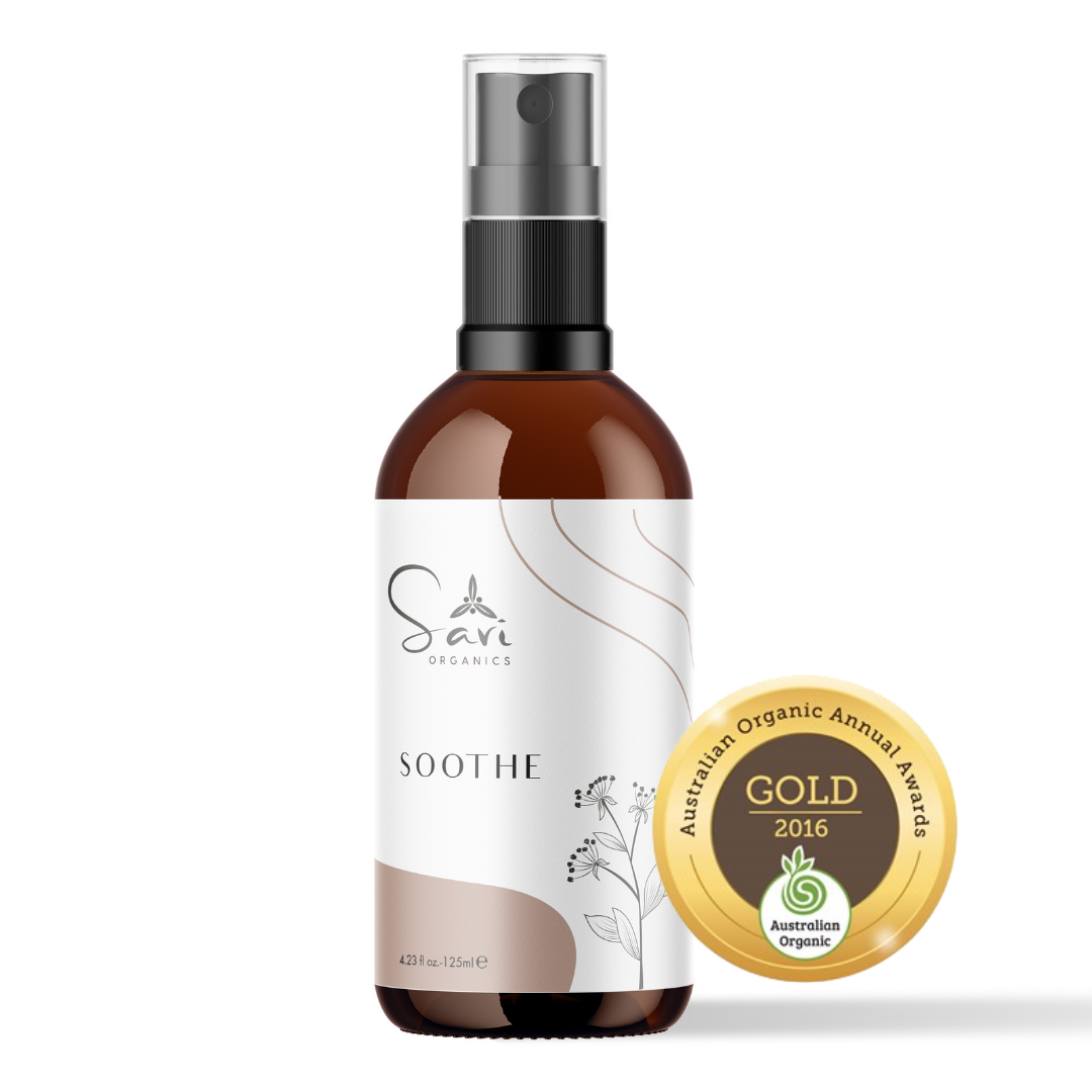 Soothe - 2016 Australian Organic Skincare of the Year - Winner