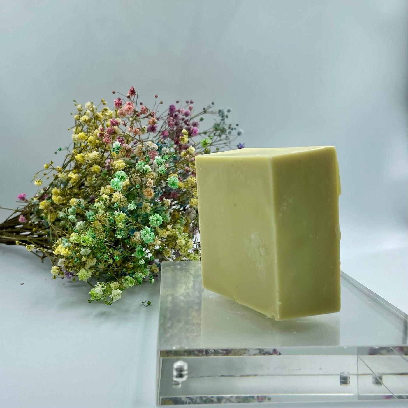 (Special Edition) Olive Soap Hair/Body Bar