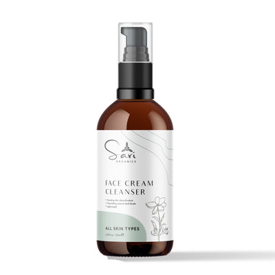 Face Cream Cleanser (100ml)
